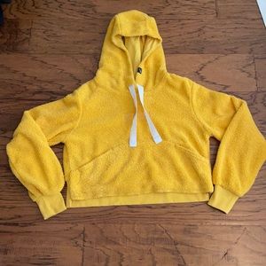 Sunshine Yellow Gymshark Sweater
